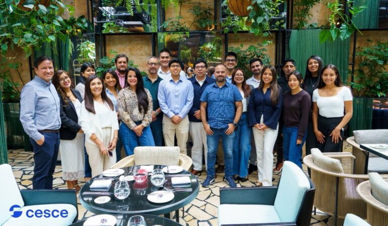 Cesce Perú consolida su estrategia de riesgos en el I Encuentro del Área Técnica
